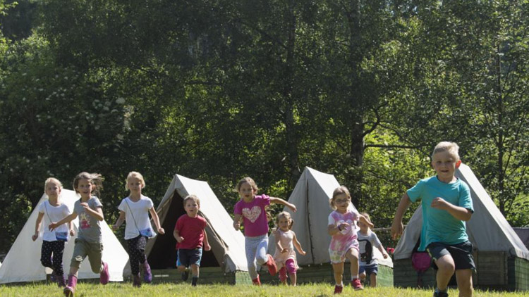 Letní tábory dostaly čerstvě zelenou