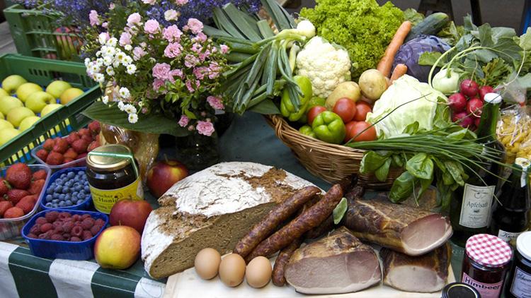 Kraj pomůže farmářským trhům a regionálním značkám