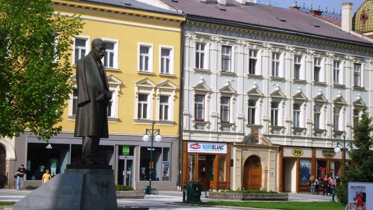 Usmívat se budete na sebe ve výlohách!