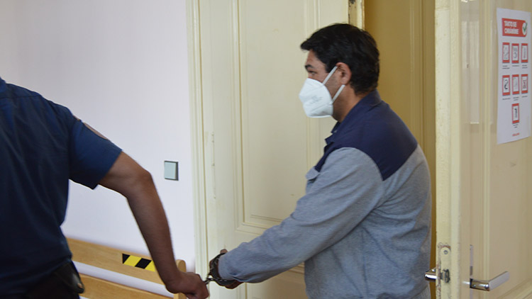 Imrich Balog ze Šumperka na čórky vyrazil i do Prostějova