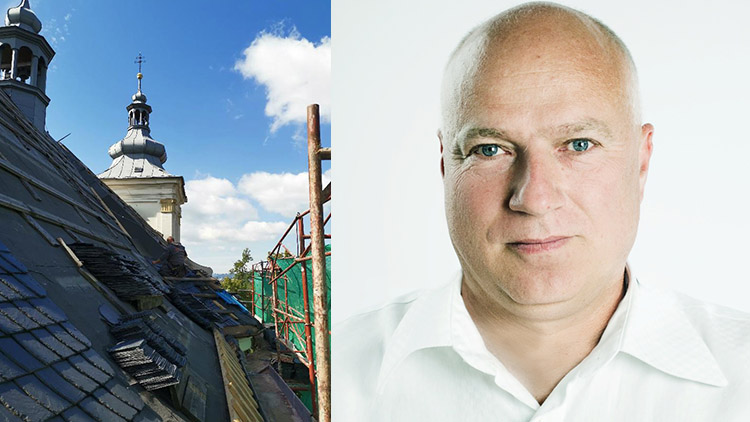 Opravit prostějovské památky pomůže dvoumilionová dotace města