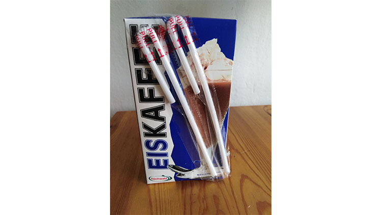 Svátek lásky slavila i brčka