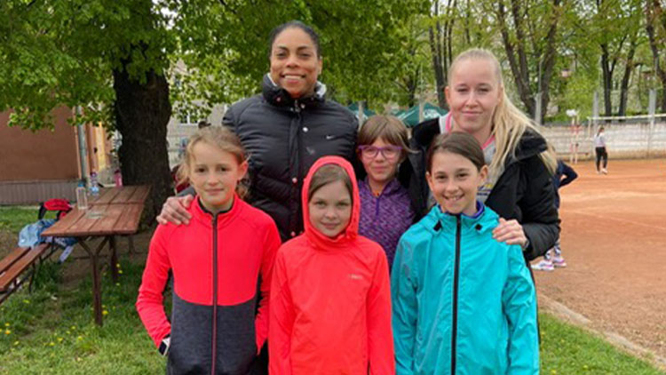 Vékáčko už má první nové přírůstky do své přípravky ze zahájeného náboru