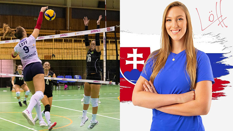 První posilou volejbalistek  Raquel Löff da Silva!