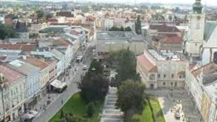 Nová aplikace spuštěna