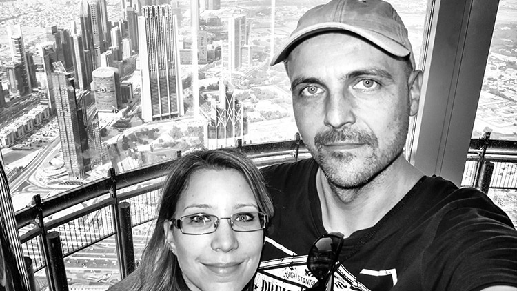  Jiří Steiger: Fotky tvoří deník mého života“