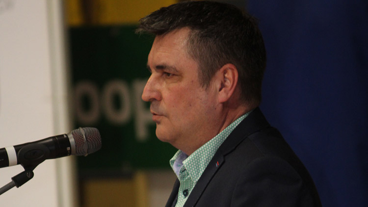 „Chci pokračovat v trendu vstřícného úřadu,“  vidí svoji prioritu nový šéf  odboru dopravy Jan Vejmělek.