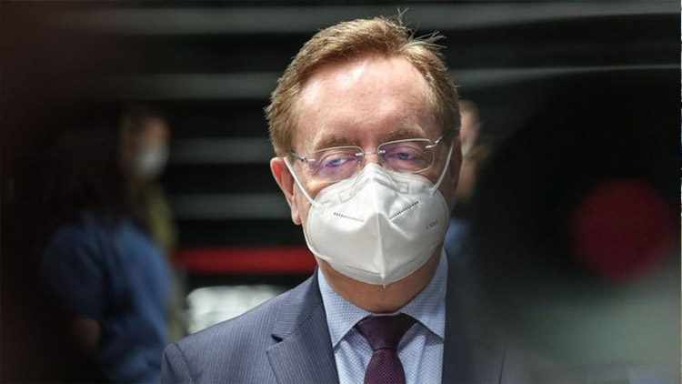 Koronavirový „Divoký východ“