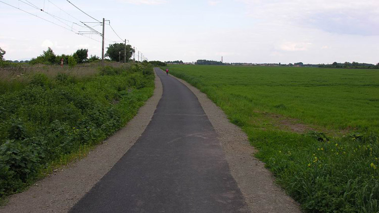 Klenovice na Hané a Čelčice mají další cyklostezku