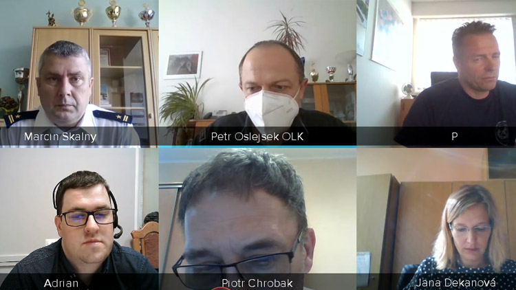 Europrojekt prohloubí spolupráci českých a polských bezpečnostních složek