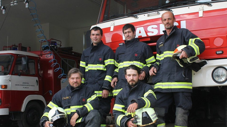 Hasiče opustil starosta