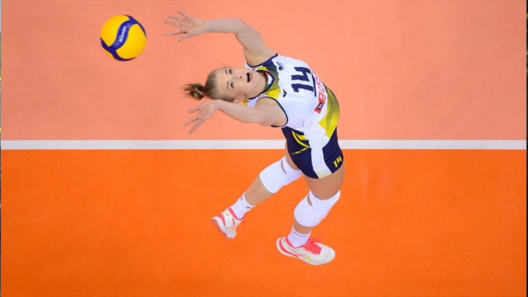 Ligu mistryň vyhrál tým z italského Conegliana