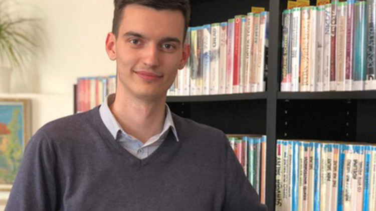 Nejmladší starosta ČR zvládl rok ve funkci