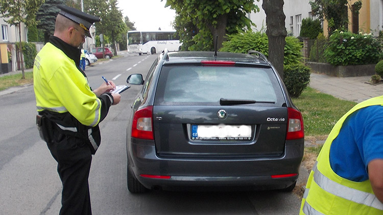 Hříšní lidé města prostějovského. 186 přestupků!