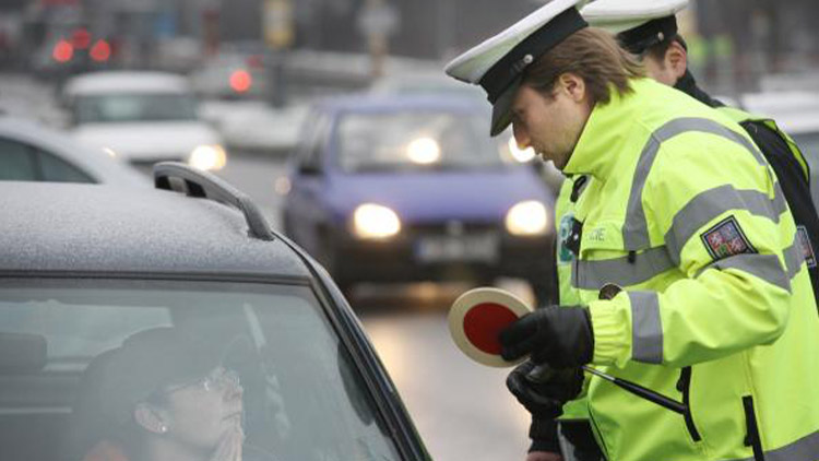 Při akci odhaleno 5 přestupků