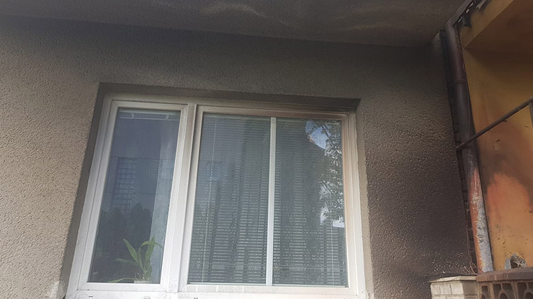 Zachránil dům před požárem a odjel na kole