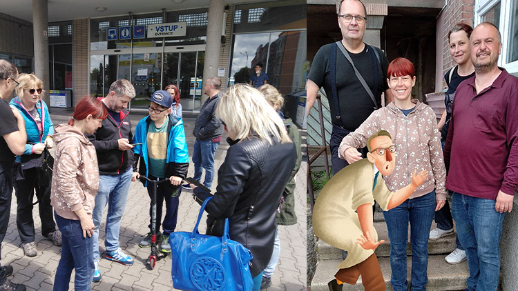 Skryté příběhy napsaly v neděli první díl