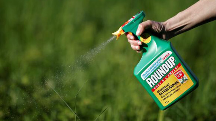 Roundup v akci