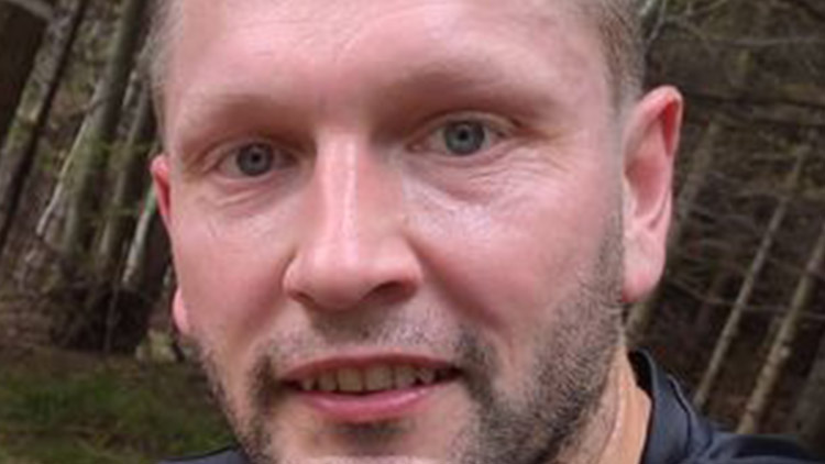 Miroslav Růžička ze Ptení v dubnu ušel 909 kilometrů!