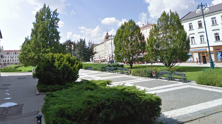 Náměstí obsadí „Italové“