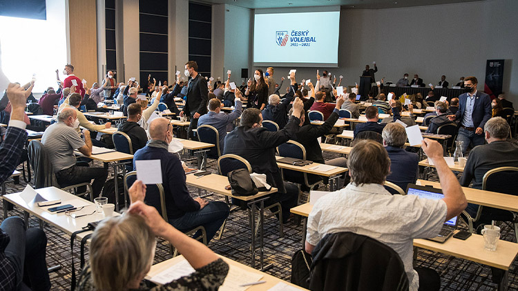 Funkce na krajském fotbalovém svazu jsou rozděleny