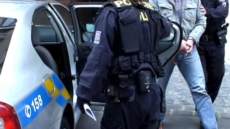 V Prostějově zadrželi tři celostátně hledané zločince