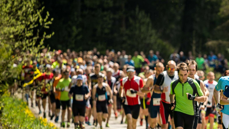 Duatlon ve Stražisku