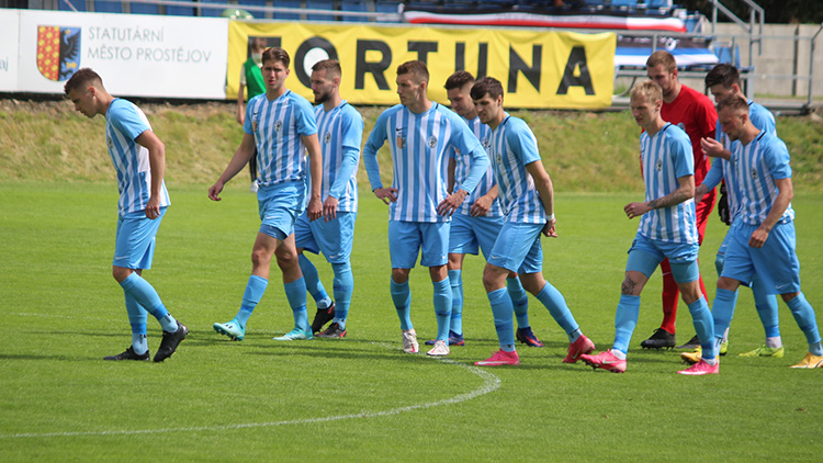 Bod a bronz pro Prostějov k tomu