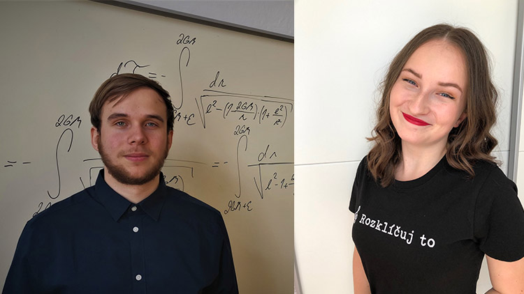 Další úspěchy studentů Gymnázia J. Wolkera