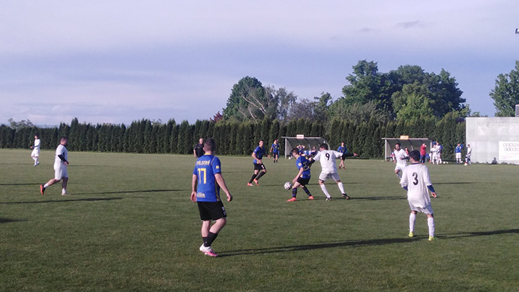 „Klenky“ nestačily na Brodek