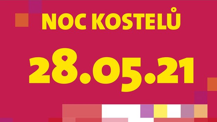 Vrací se Noc kostelů, druhá pod rouškou