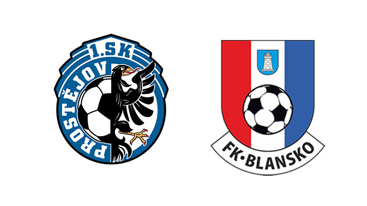 Prostějov končí na hřišti sestupujícího Blanska