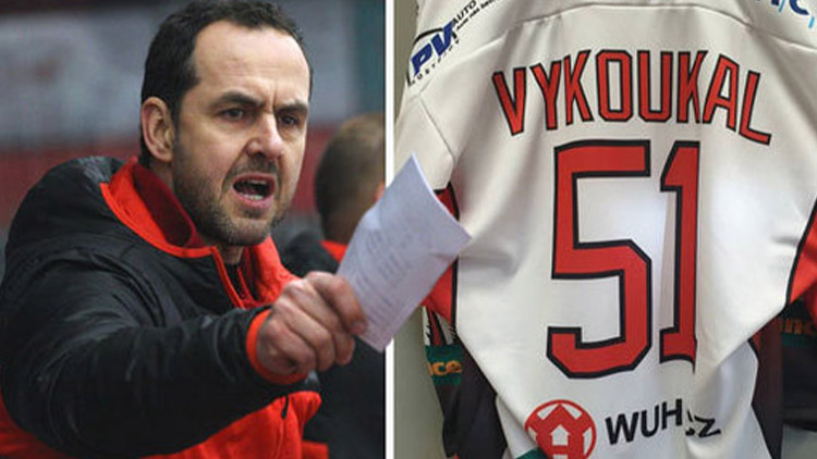 Vykoukal zanechal u Jestřábů výraznou stopu. Pozitivní i negativní