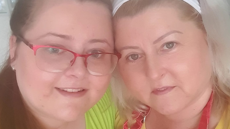 Zdenička chodit sama asi nebude, nadějí je pro ni masážní křeslo