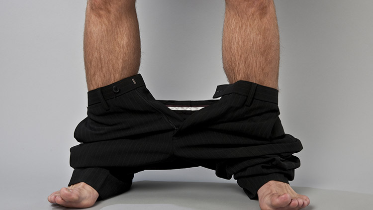 Sex na nádražních záchodcích se mu vymstil!