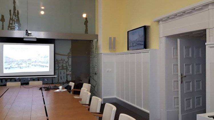 Radní se sejdou v úterý  v novém jednacím sále