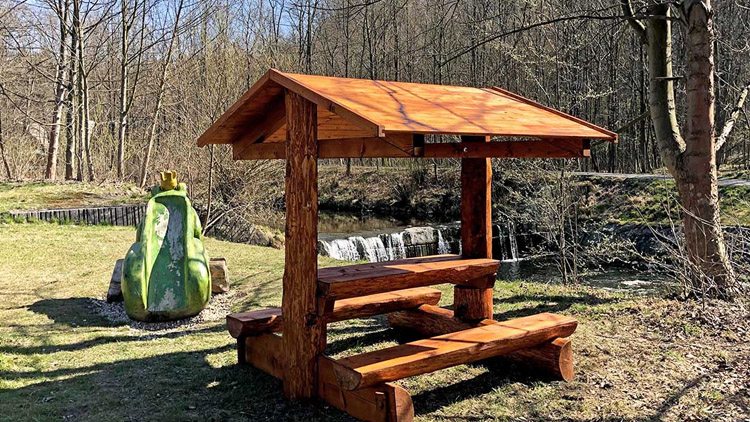 Turisty čeká nové zázemí