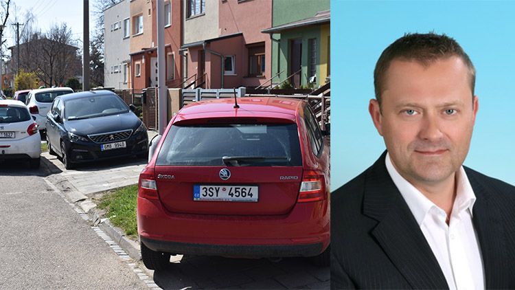 Chcete pohodlně parkovat před domem? Musíte platit!