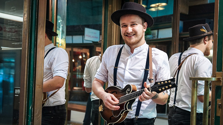 Plumlov navštíví zpěvák Voxel