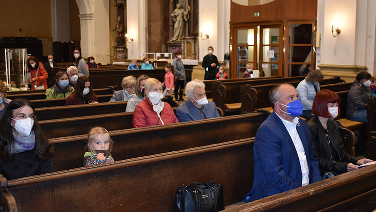 Návštěvnost Noci kostelů nenadchla, čekalo se víc