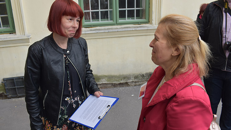 Po pandemii do kostelů!