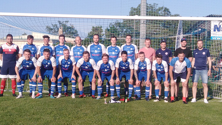 Turnaj čtyř opanovaly Čechovice