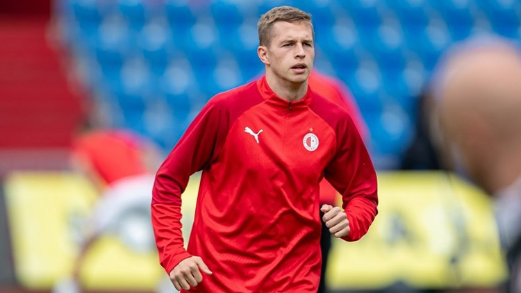 Zahraje si špičkový fotbalista David Zima na tenisovém turnaji PROSTĚJOV CUP?