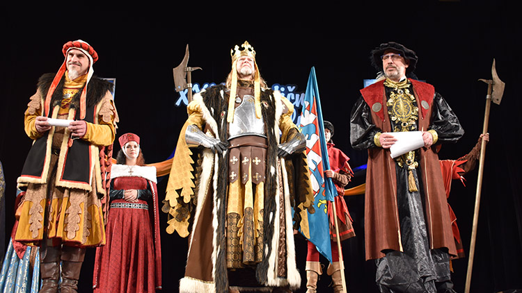 Oslavy vzniku Prostějova  nás vrátí na konec 14. století