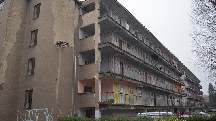 Prostějovem se šířila fáma:  „Parlament“ se bude bourat!