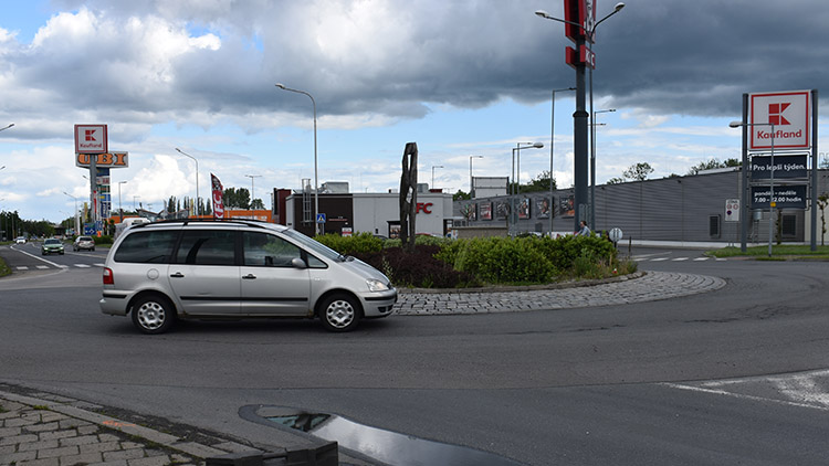 Rondel v Držovicích „obohatí“ už šestá přípojka!