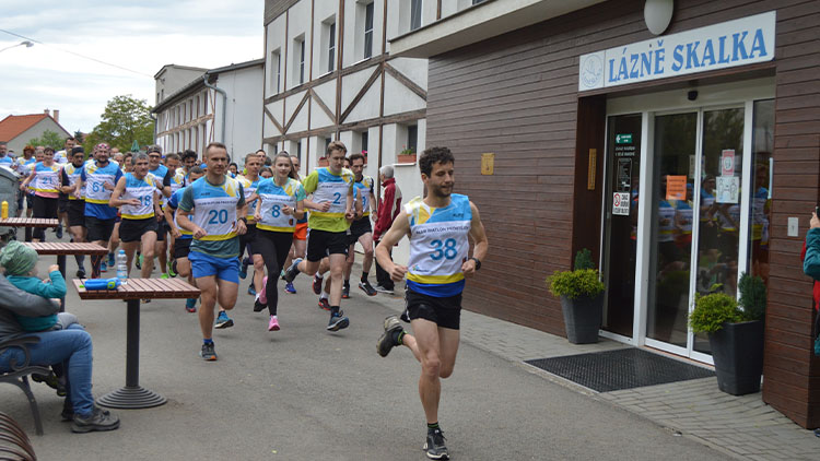 Vytrvalci vyběhli do nové sezóny. Konečně!