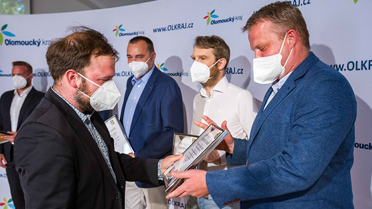 Olomoucký kraj zná držitele cen Stavba roku 2020