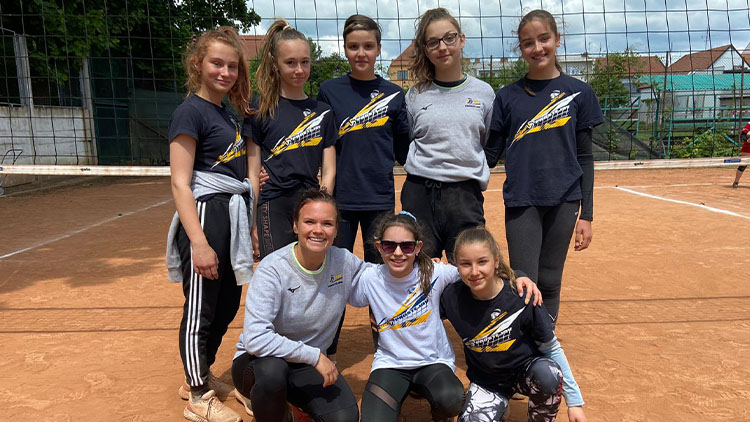 Všechny čtyři žákovské výběry VK Prostějov vyhrály kvalifikaci