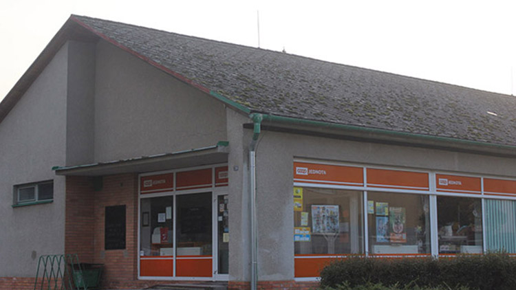 Kraj rozdával dotace prodejnám